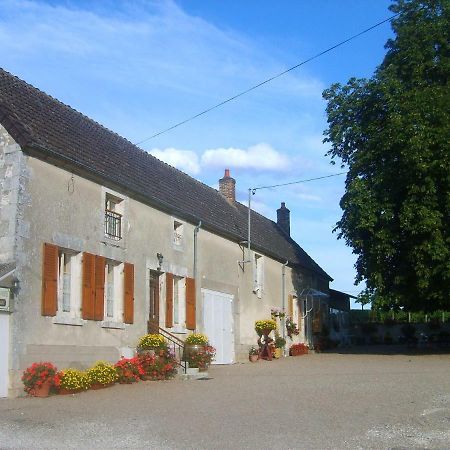 Armalou Acomodação com café da manhã Pouilly-sur-Loire Exterior foto