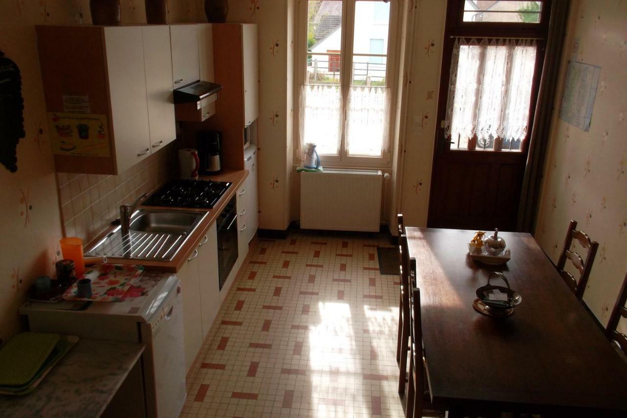 Armalou Acomodação com café da manhã Pouilly-sur-Loire Exterior foto