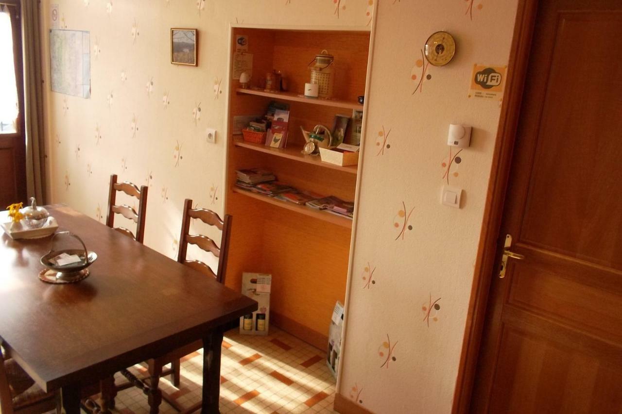 Armalou Acomodação com café da manhã Pouilly-sur-Loire Exterior foto