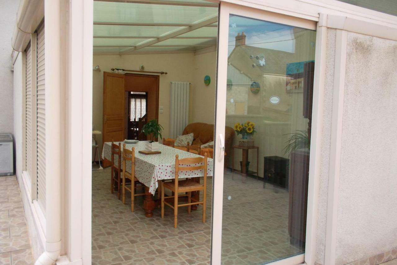 Armalou Acomodação com café da manhã Pouilly-sur-Loire Exterior foto