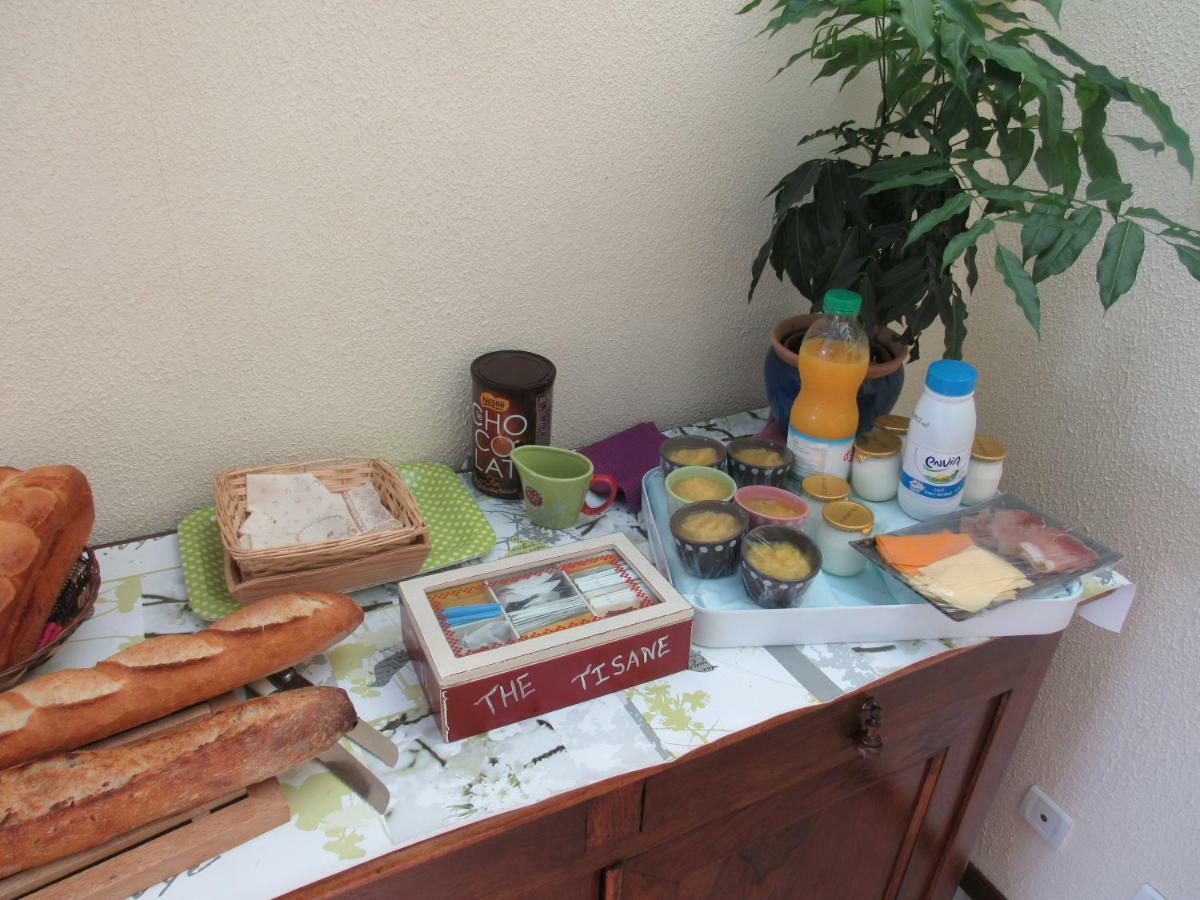 Armalou Acomodação com café da manhã Pouilly-sur-Loire Exterior foto